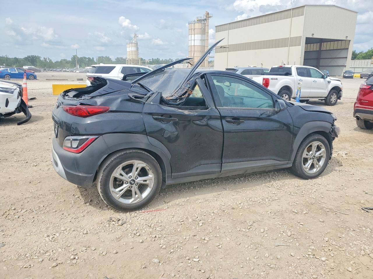 2023 Hyundai Kona Sel - Фото 5