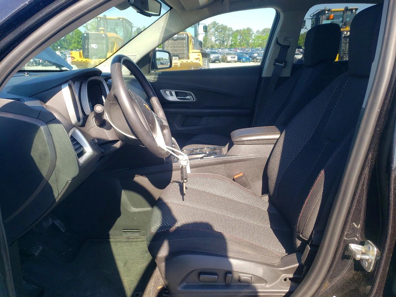2015 Chevrolet Equinox Lt - Фото 7