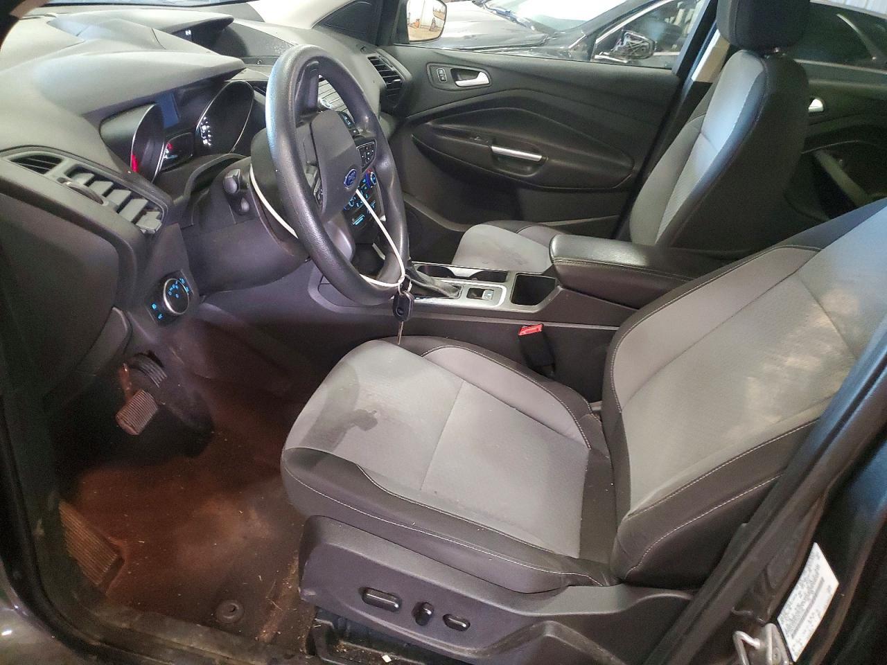 2017 Ford Escape Se - Фото 7