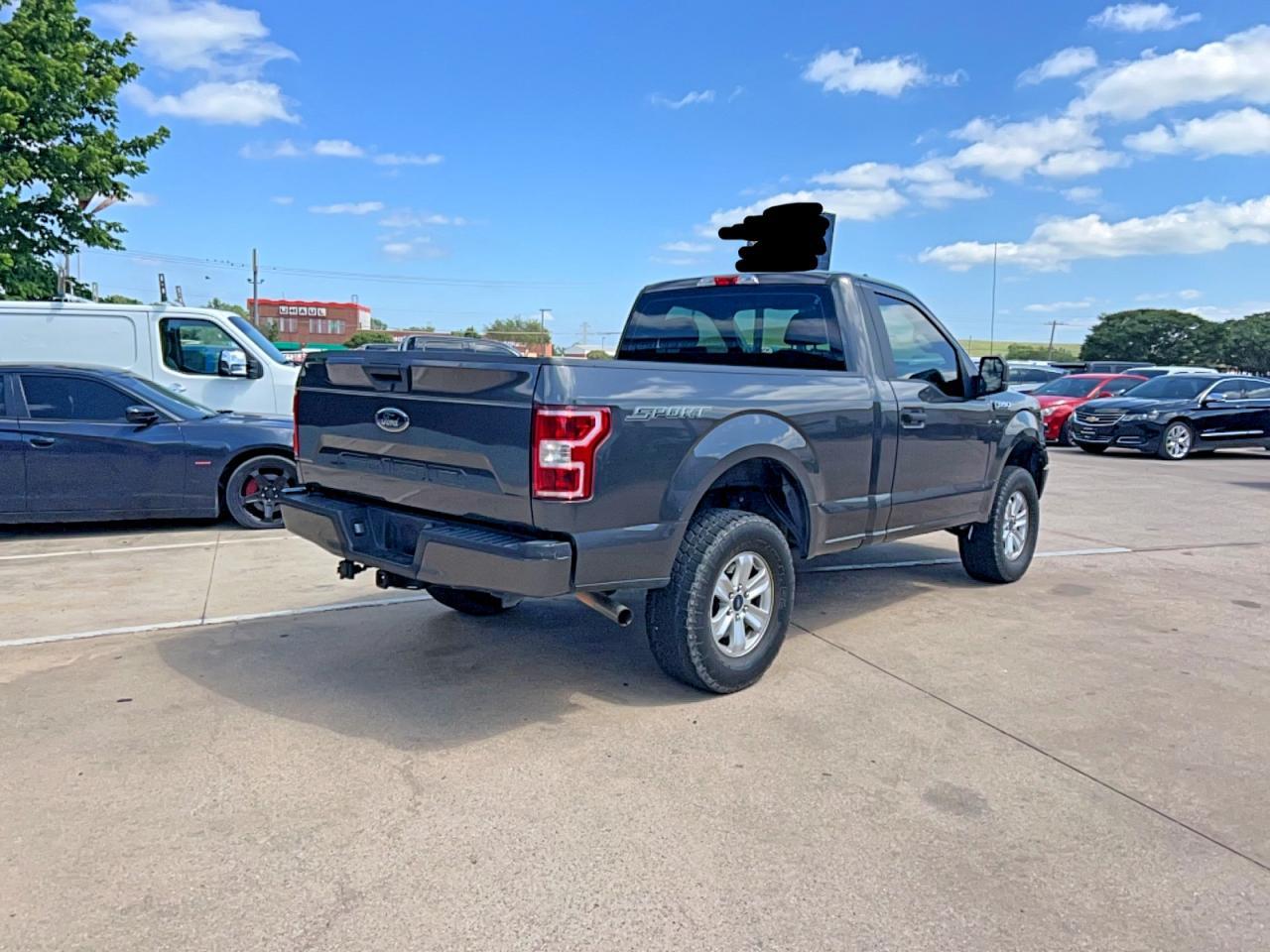 2020 Ford F150 - Image 4