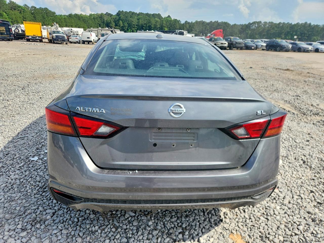 2019 Nissan Altima Sl - Фото 6