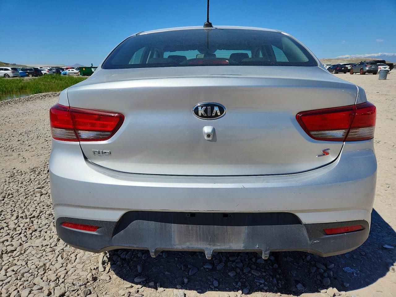 2020 Kia Rio S - Фото 6