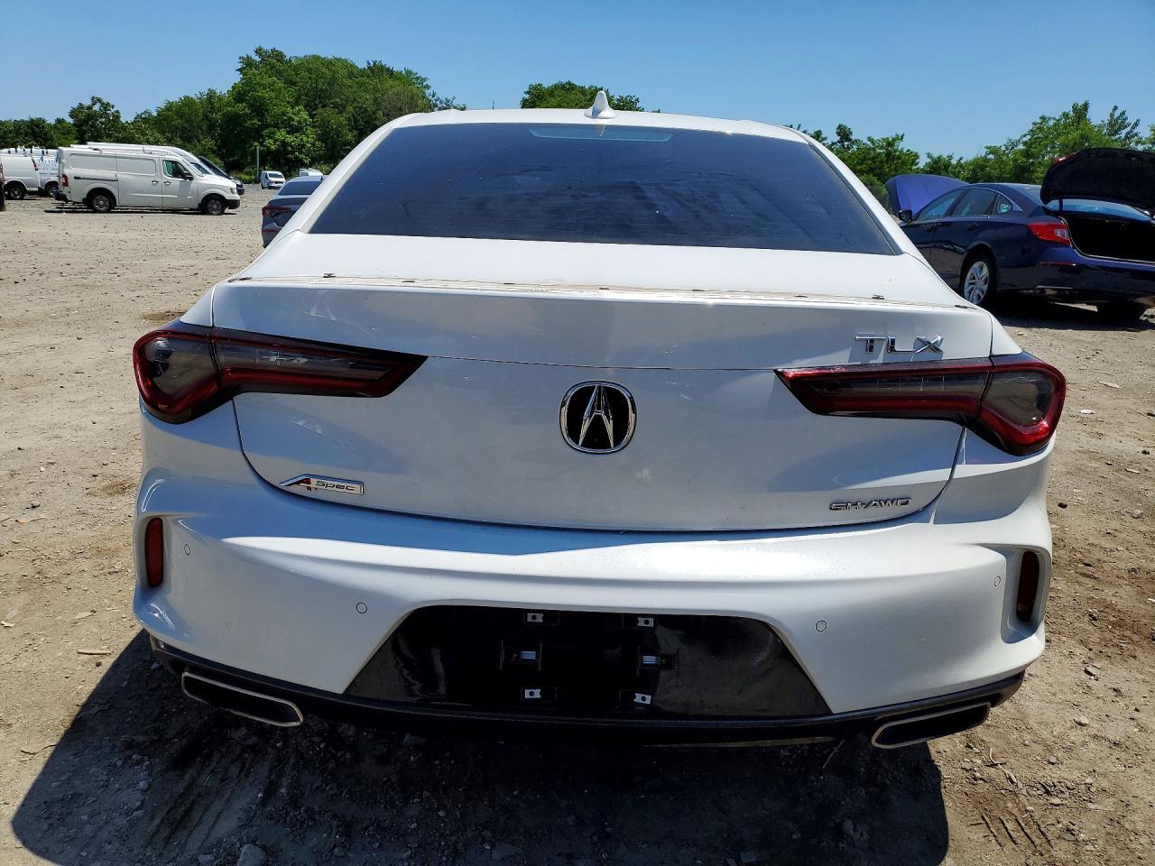 2022 Acura Tlx Tech A - Фото 6