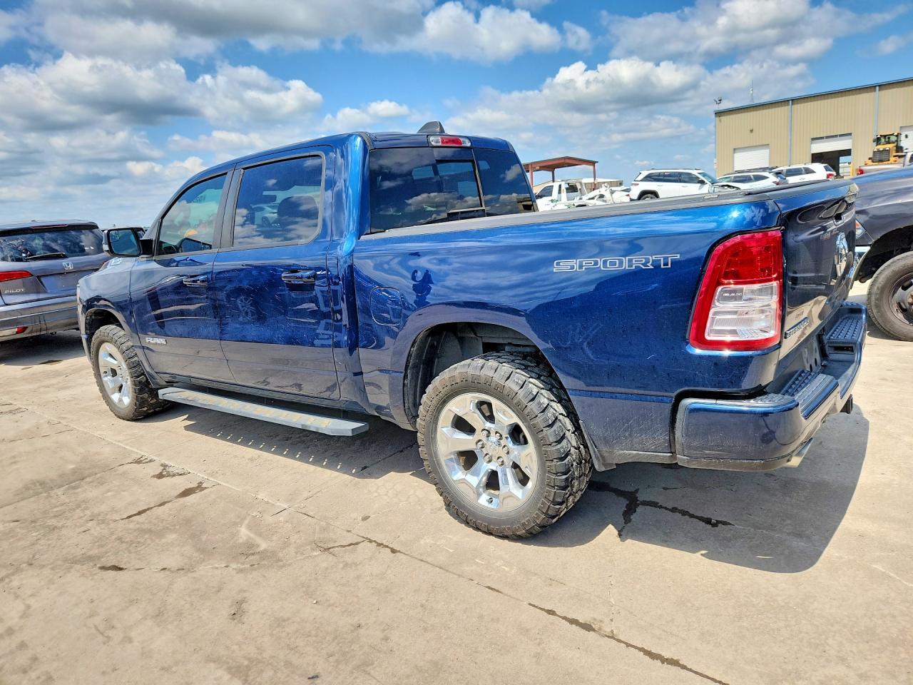 2020 Ram 1500 Big Horn - Фото 2