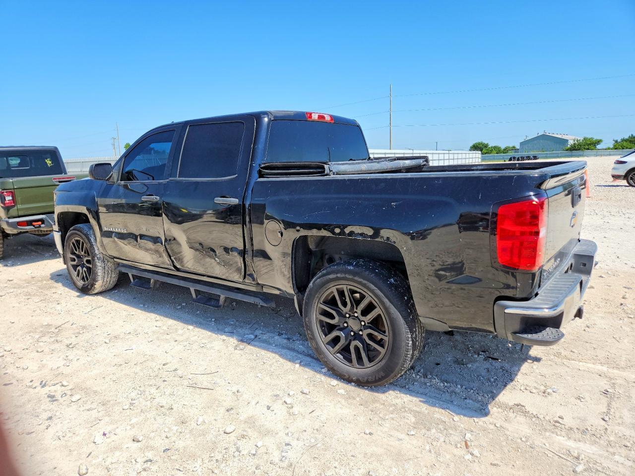 2014 Chevrolet Silverado C1500 Lt - Фото 2