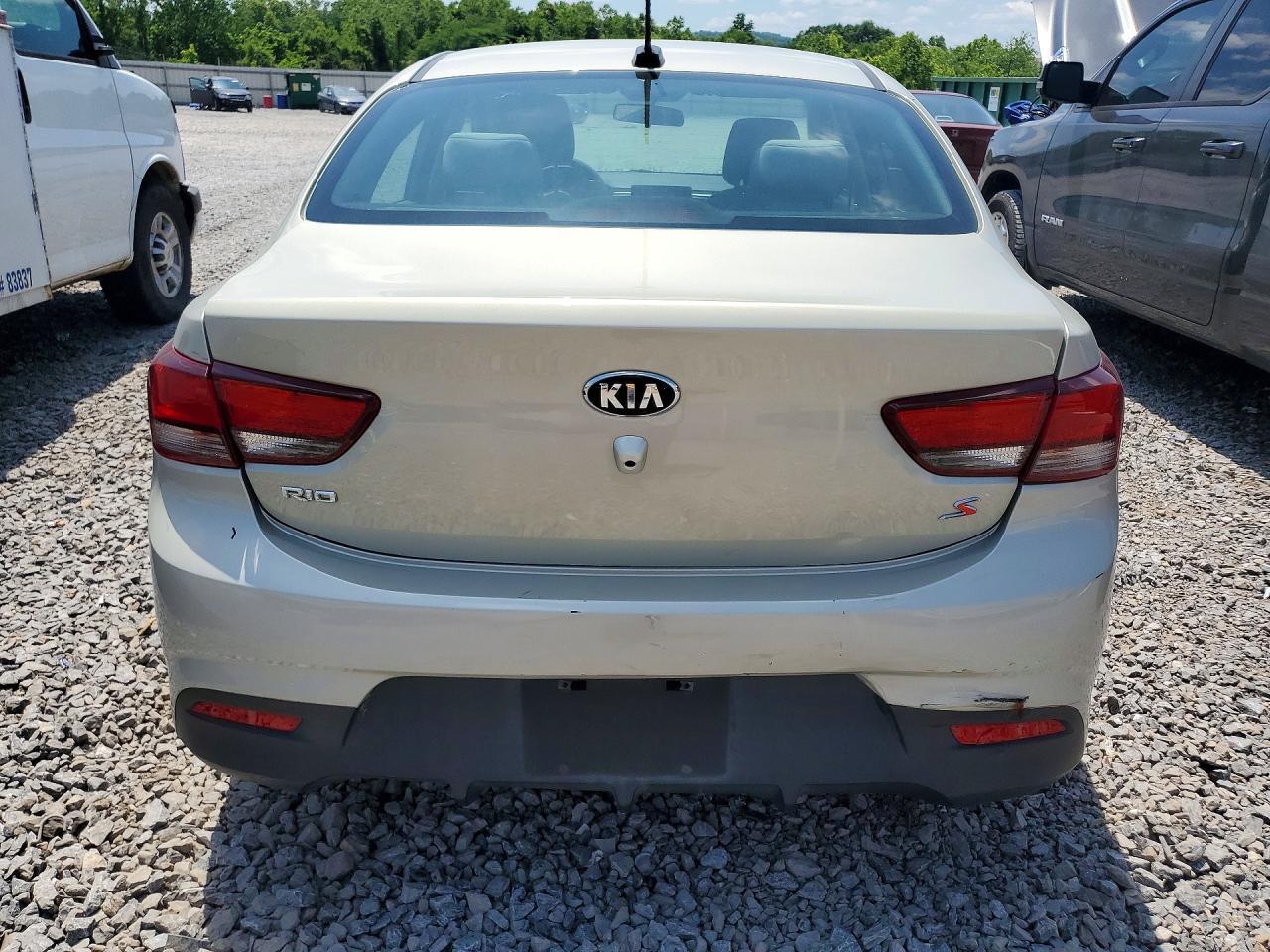 2018 Kia Rio S - Фото 6