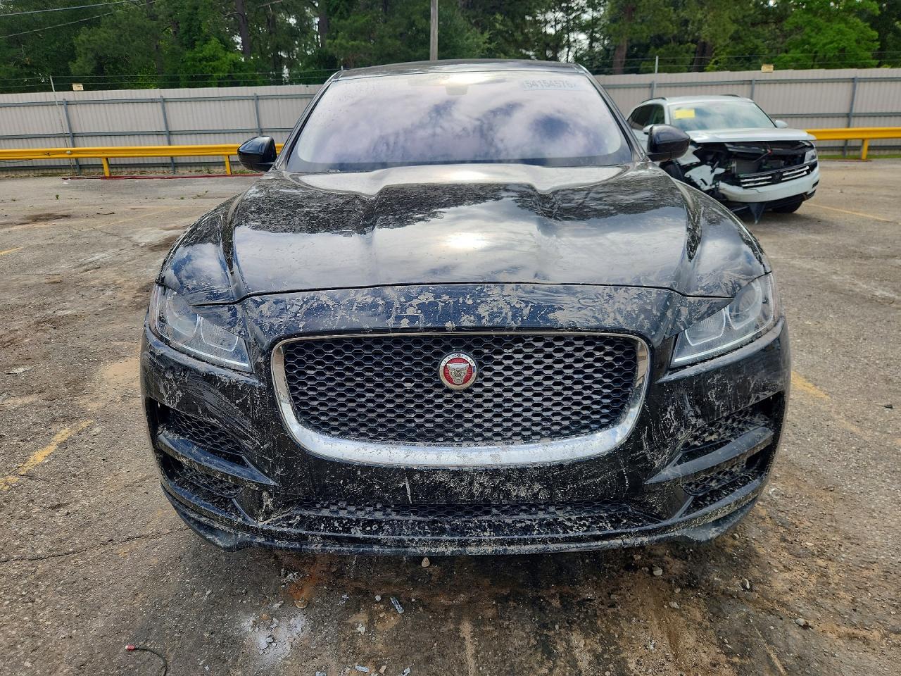 2018 Jaguar F-Pace Premium - Фото 5