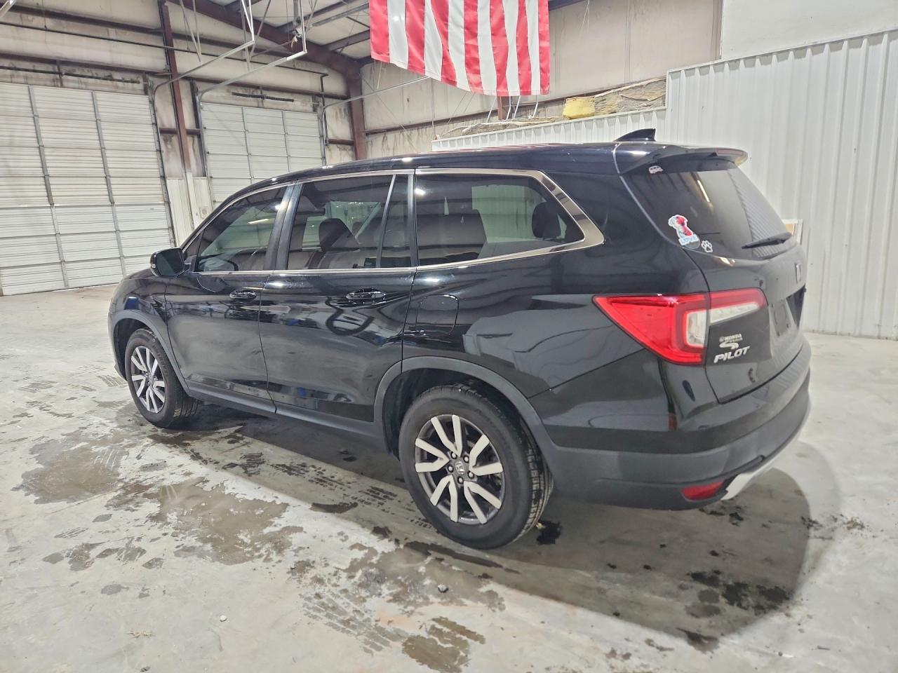 2021 Honda Pilot Exl - Image 2