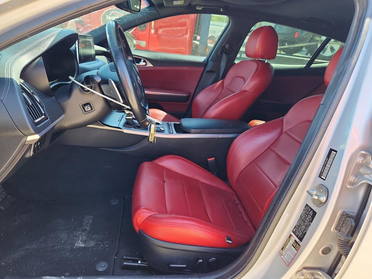 2018 Kia Stinger Gt1 - Фото 7