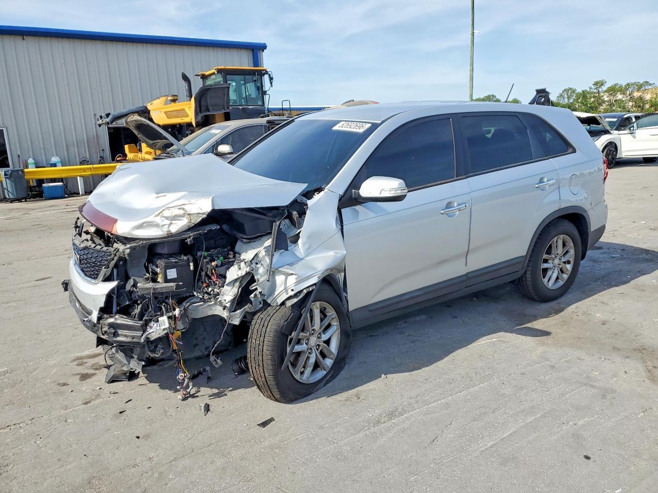 2015 Kia Sorento Lx