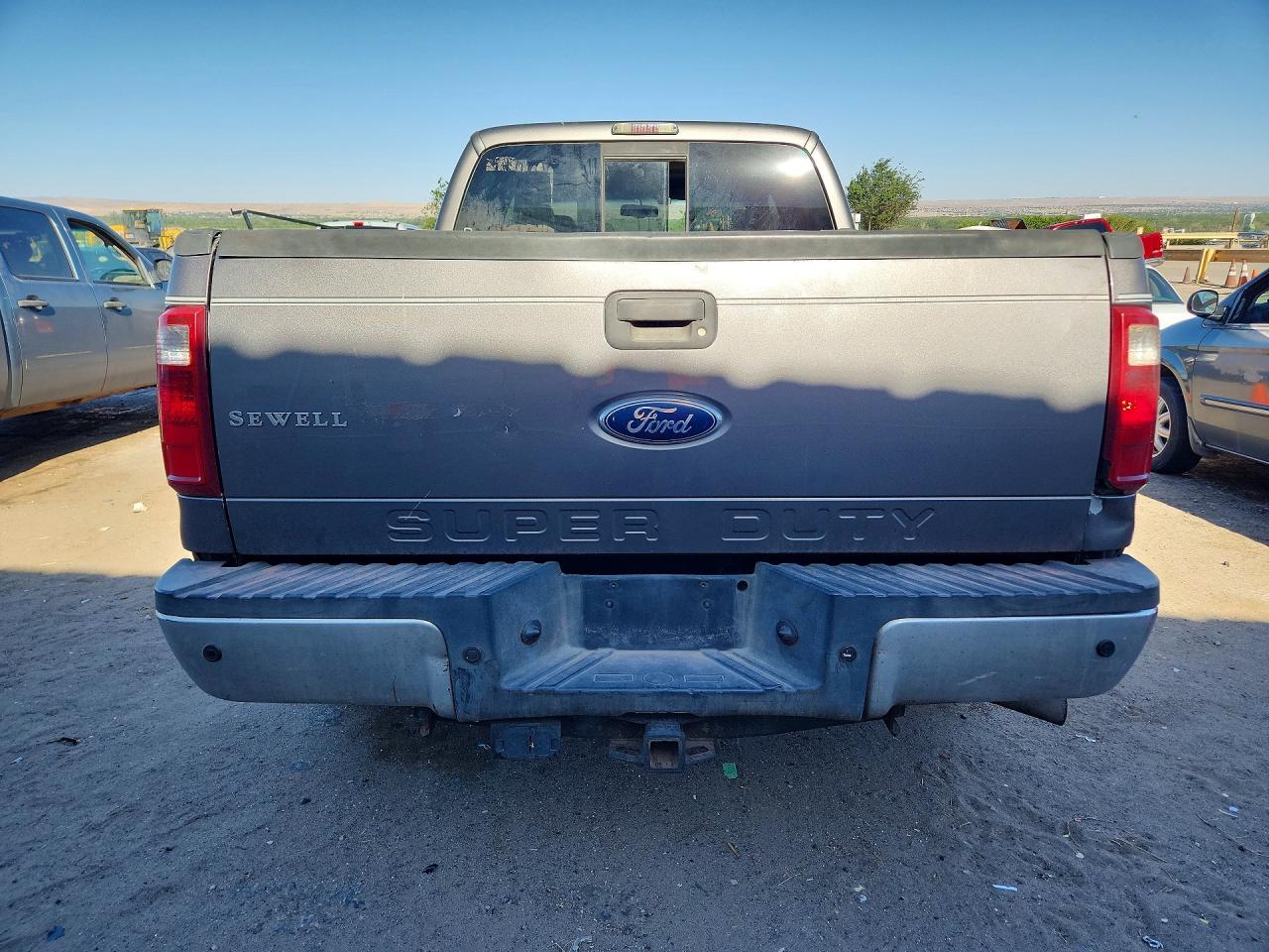 2010 Ford F250 Super Duty - Фото 6