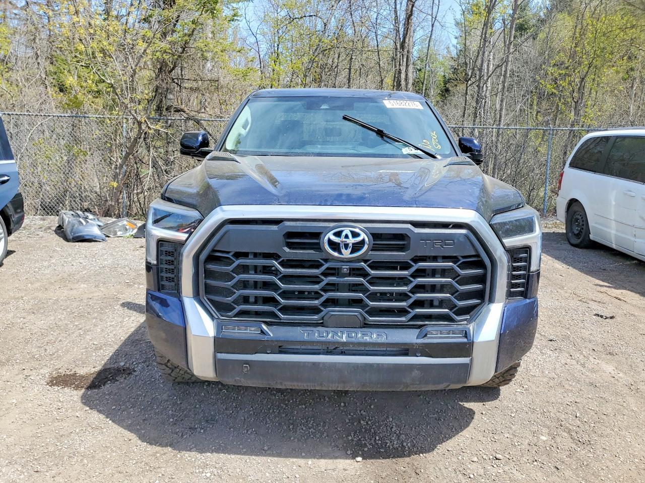 2022 Toyota Tundra - Фото 5