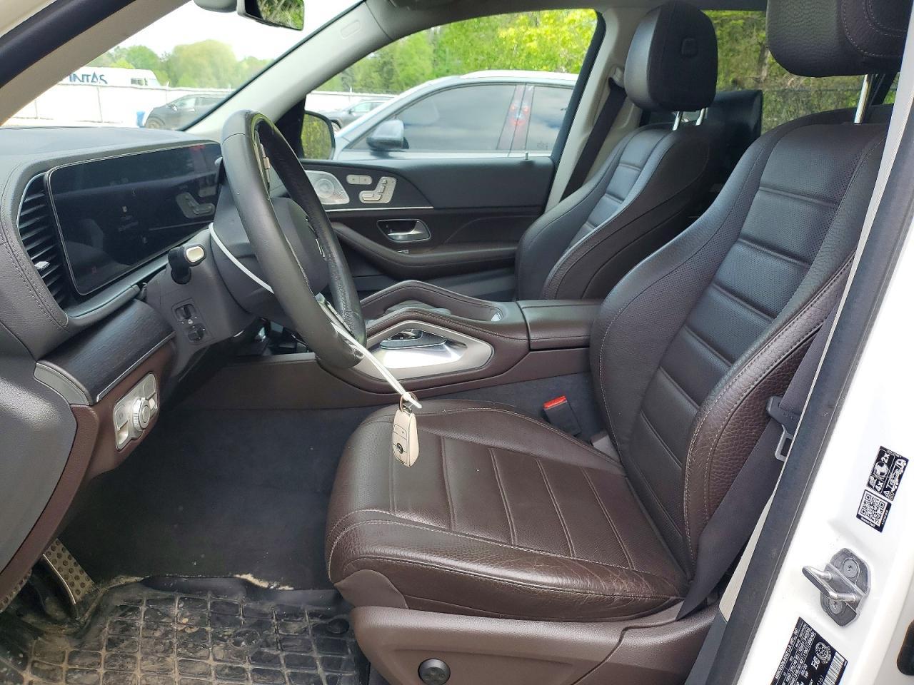 2020 Mercedes-Benz Gls 450 4Matic - Image 7