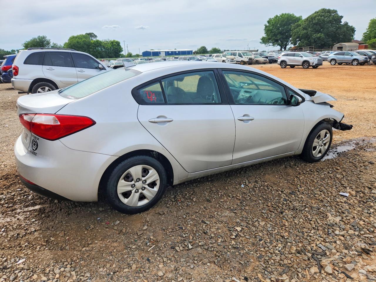 2016 Kia Forte Lx - Фото 3