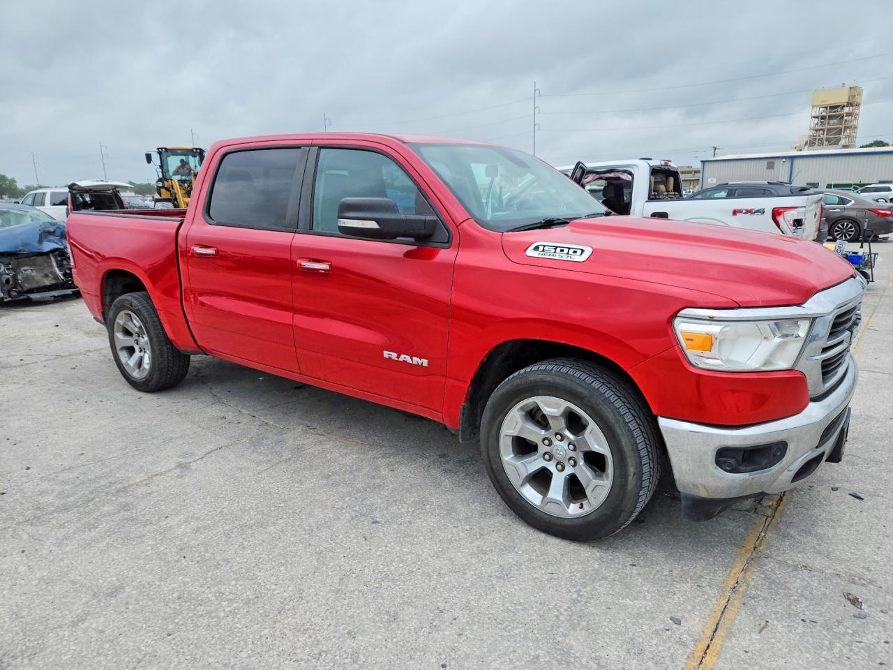 2019 Ram 1500 Big Horn - Фото 4