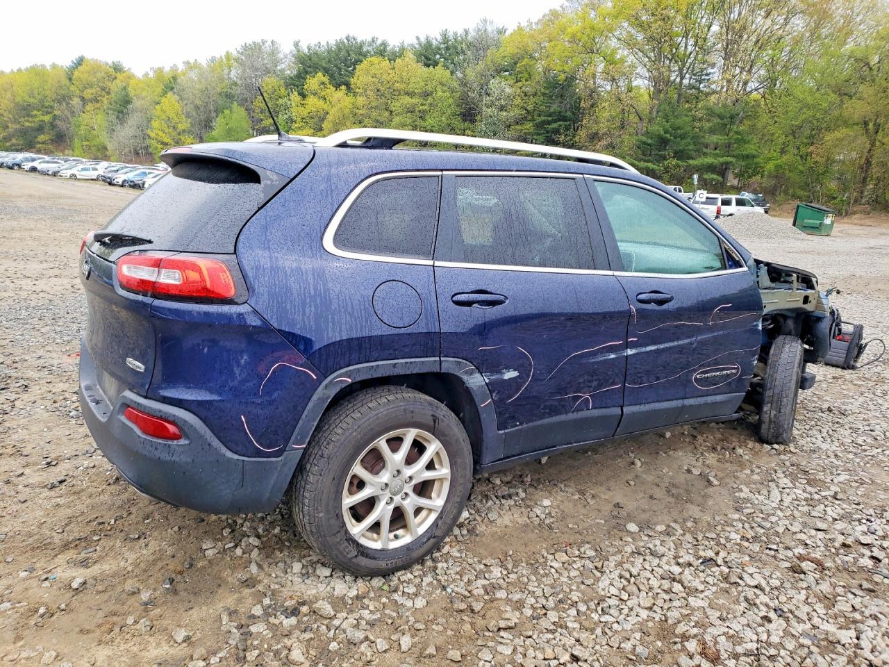2014 Jeep Cherokee - Image 3