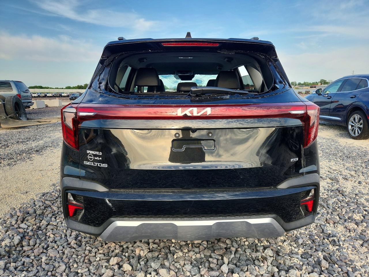 2026 Kia Seltos S - Image 6