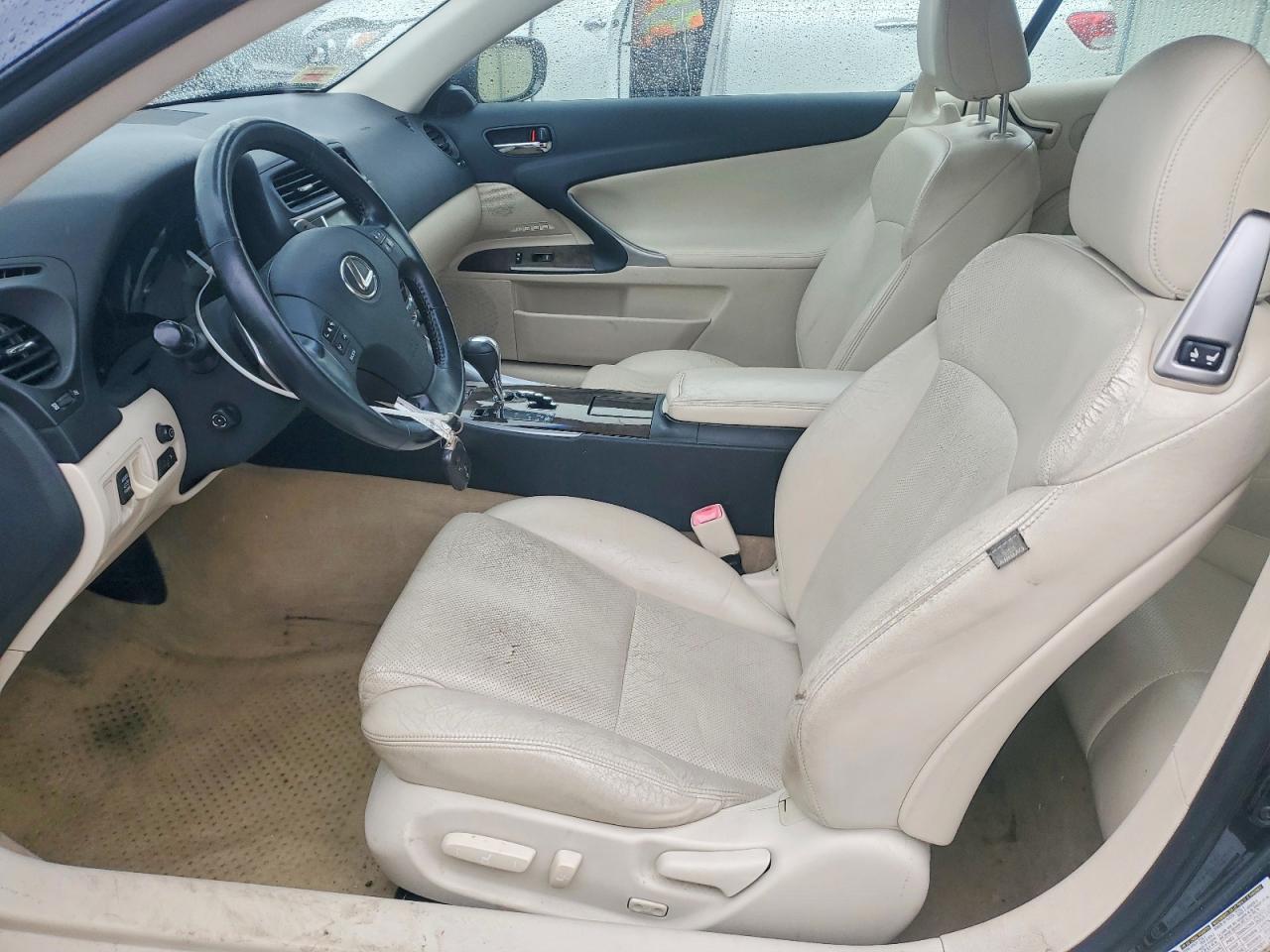 2010 Lexus Is 250 - Image 7