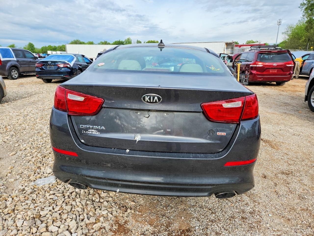 2015 Kia Optima Lx - Image 6