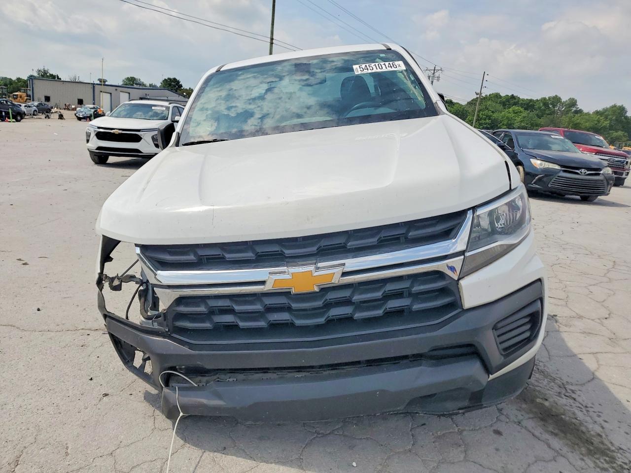 2022 Chevrolet Colorado - Фото 5