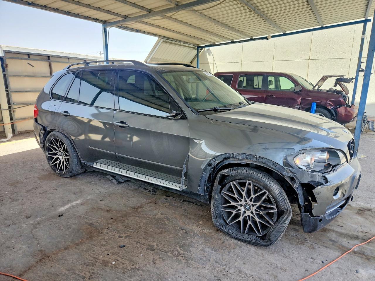 2008 BMW X5 4.8I - Фото 4