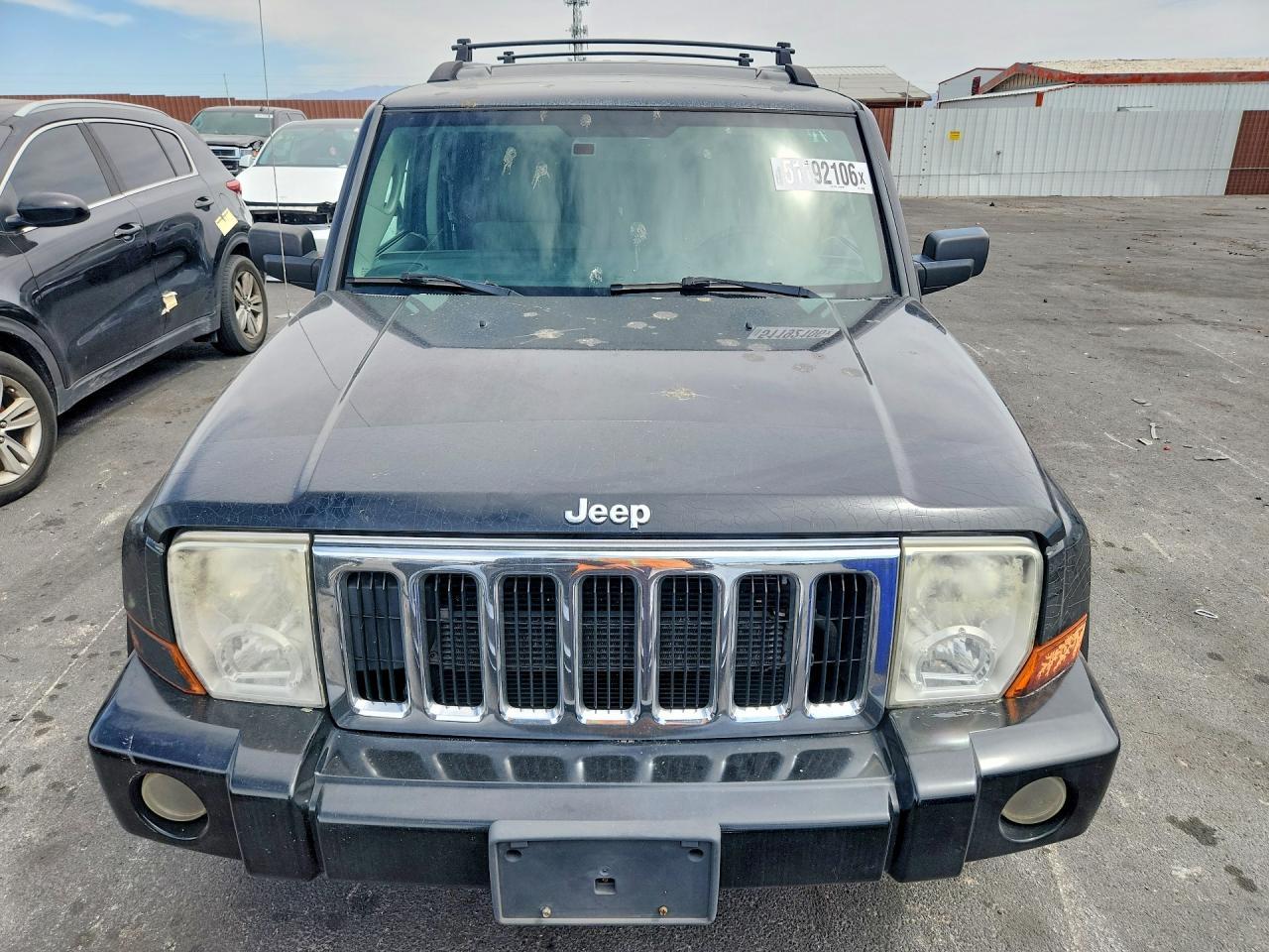 2006 Jeep Commander Limited - Фото 5