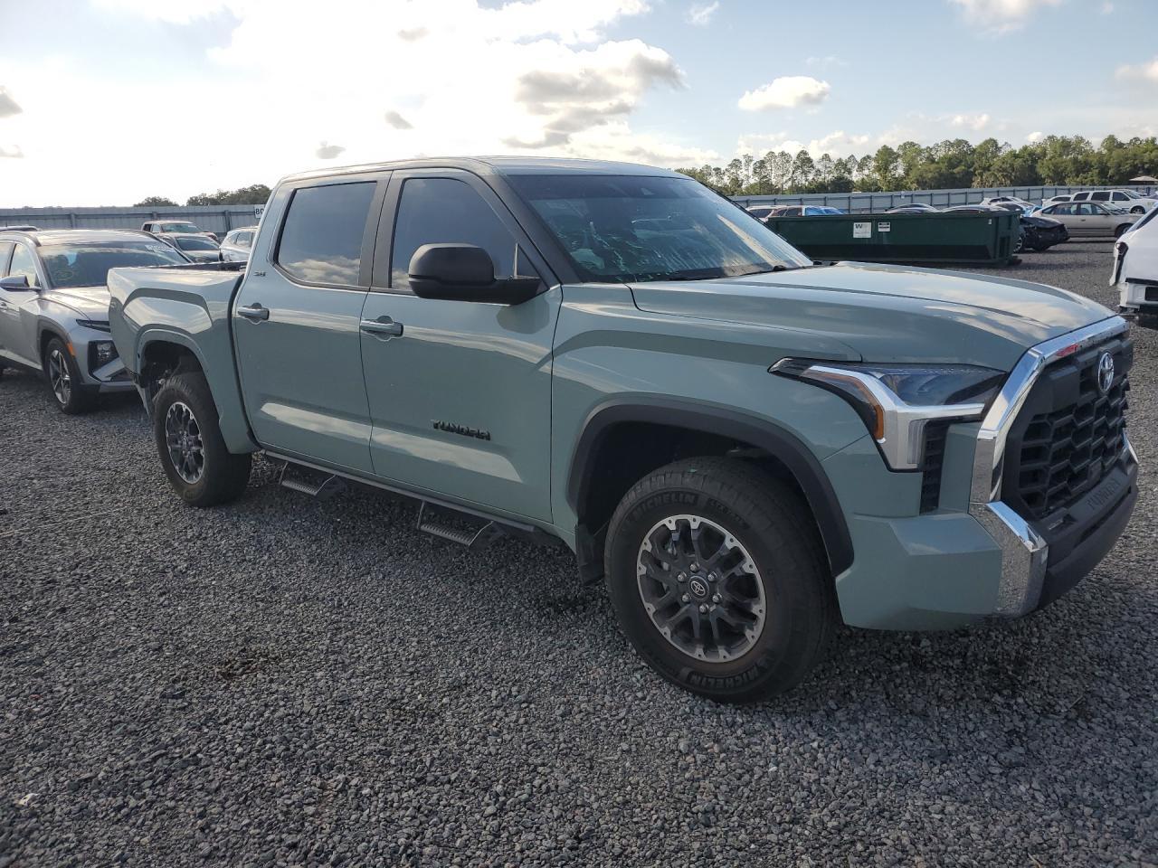 2025 Toyota Tundra Sr5 - Фото 4
