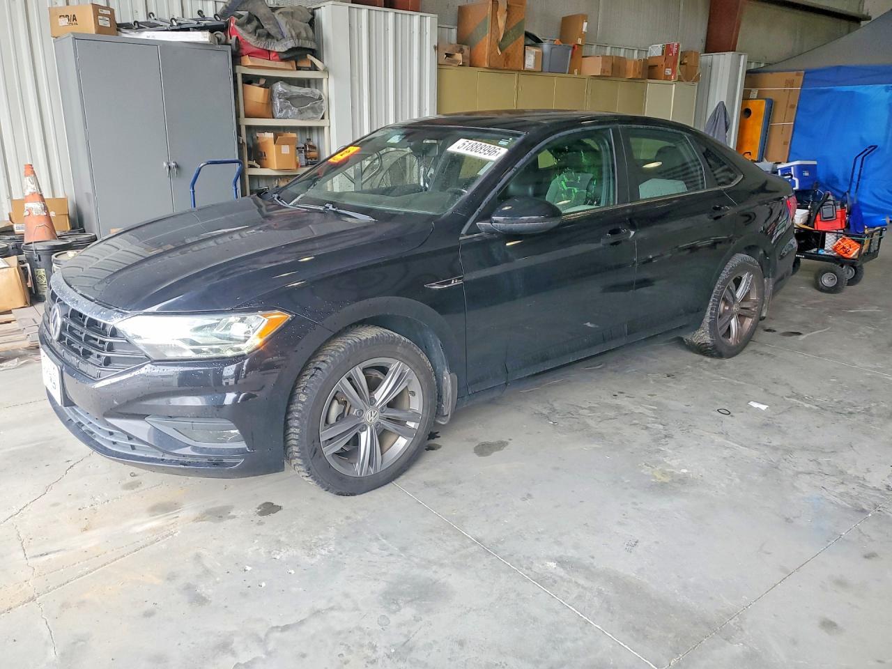 2019 Volkswagen Jetta S