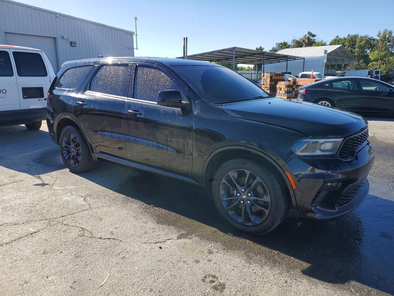 2021 Dodge Durango Gt - Фото 4