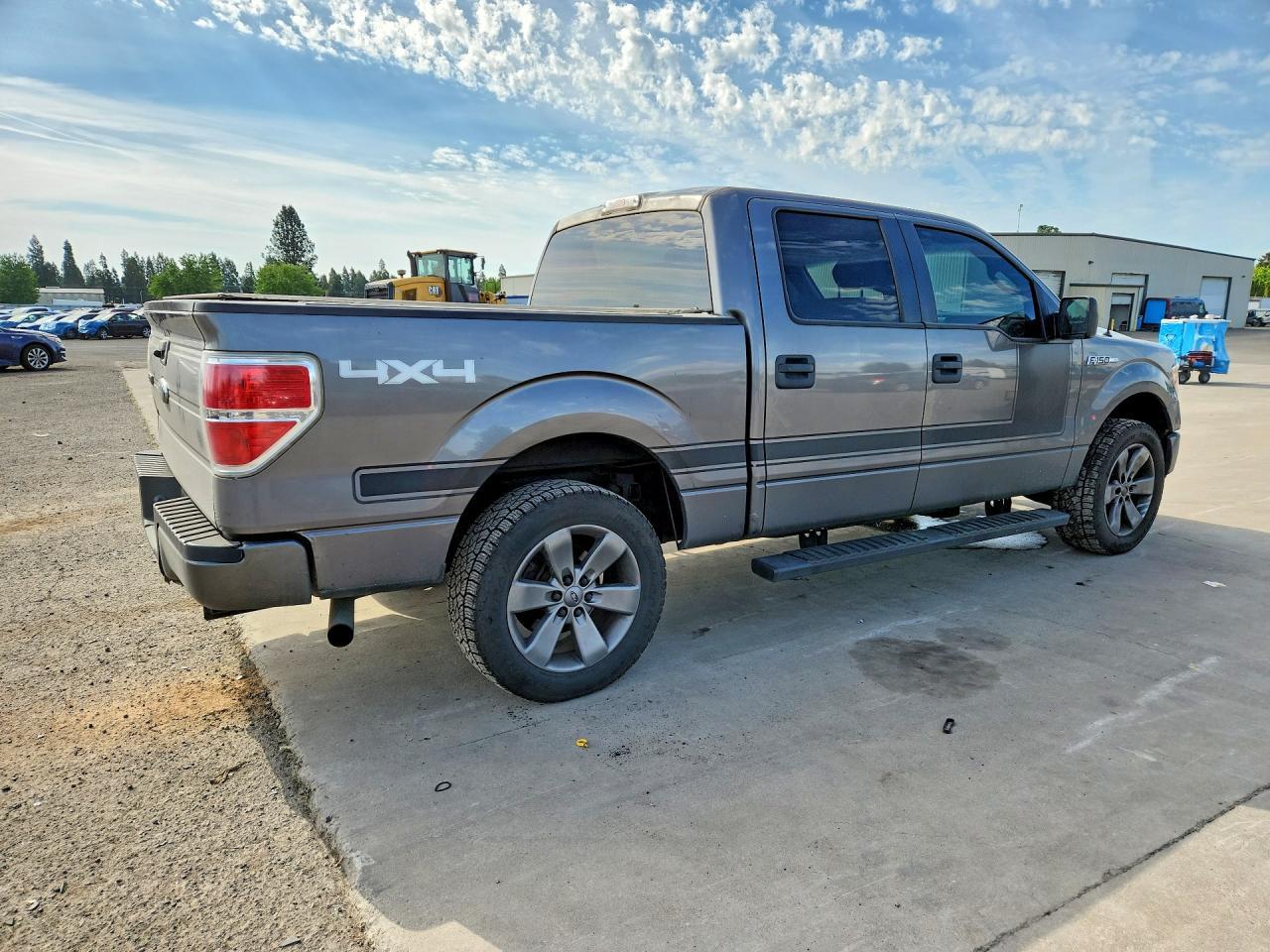 2013 Ford F150 Supercrew - Image 3