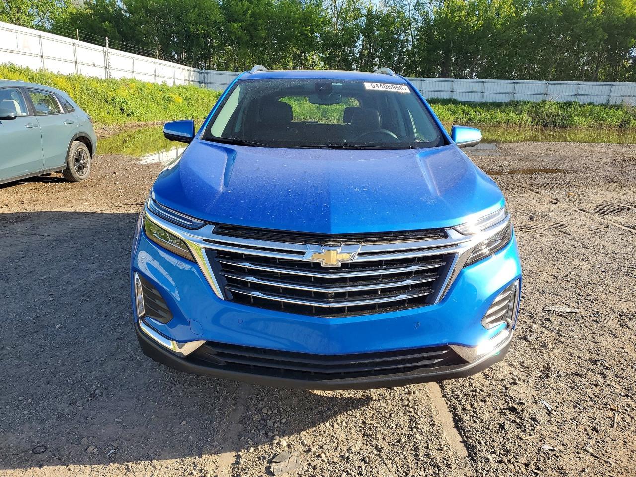2024 Chevrolet Equinox Premier - Фото 5
