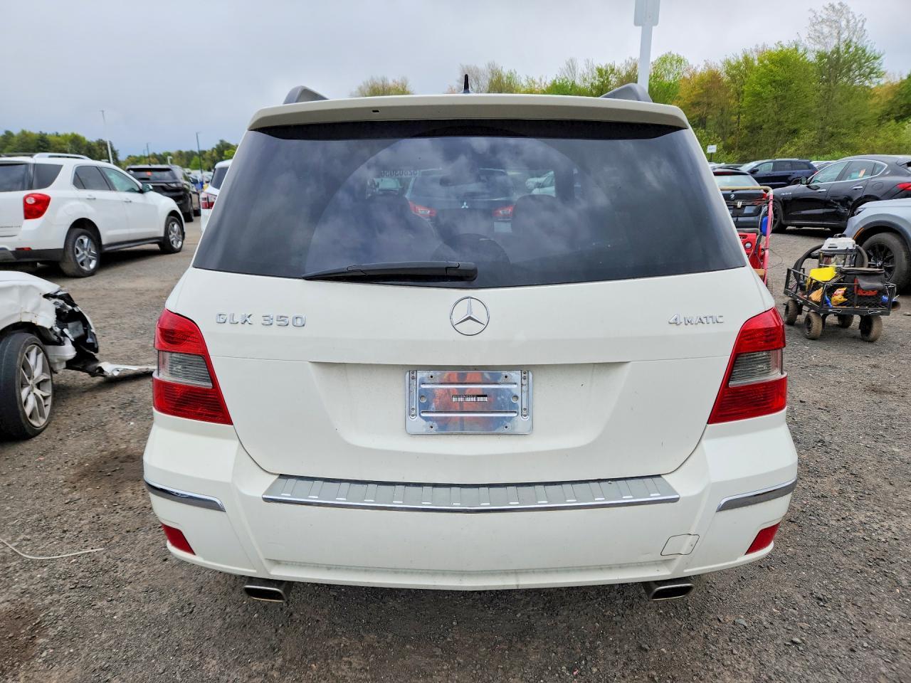 2010 Mercedes Benz Glk 350 4Matic - Image 6