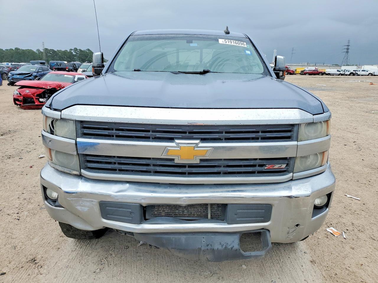 2016 Chevrolet Silverado 2500 Ltz 4Wd 6.6L Tdsl - Image 5
