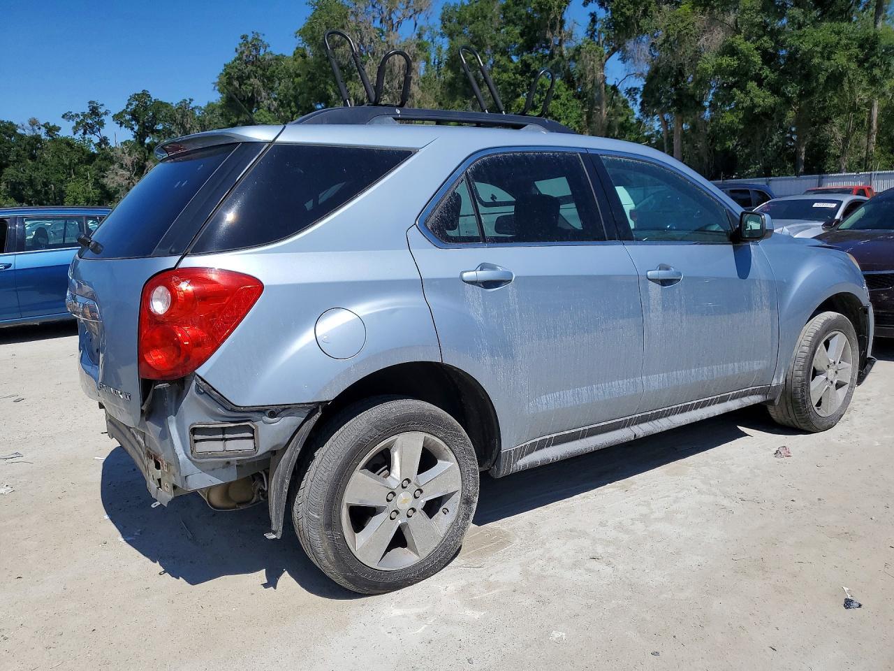 2015 Chevrolet Equinox Lt - Image 3