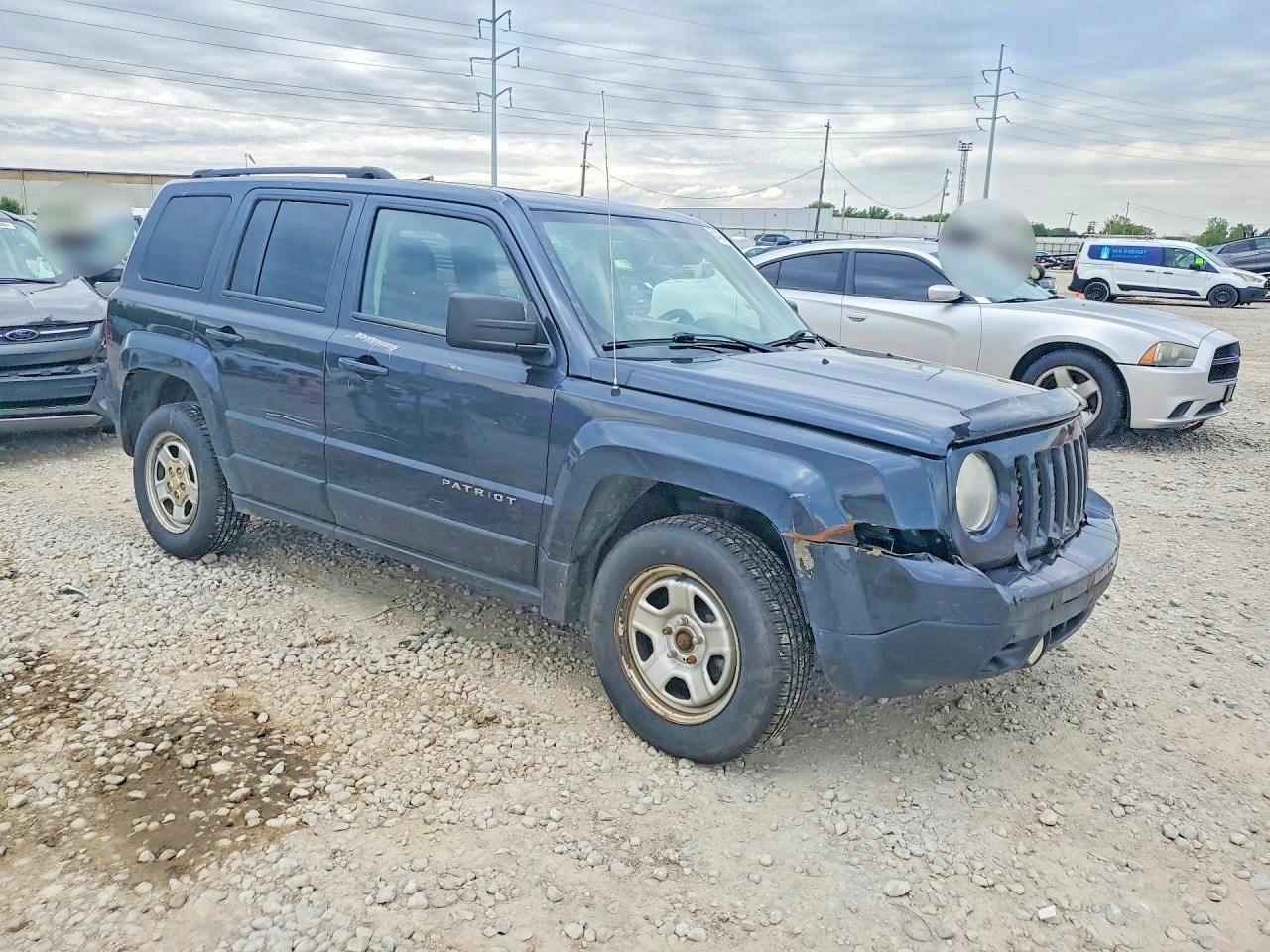 2014 Jeep Patriot Sport - Фото 4
