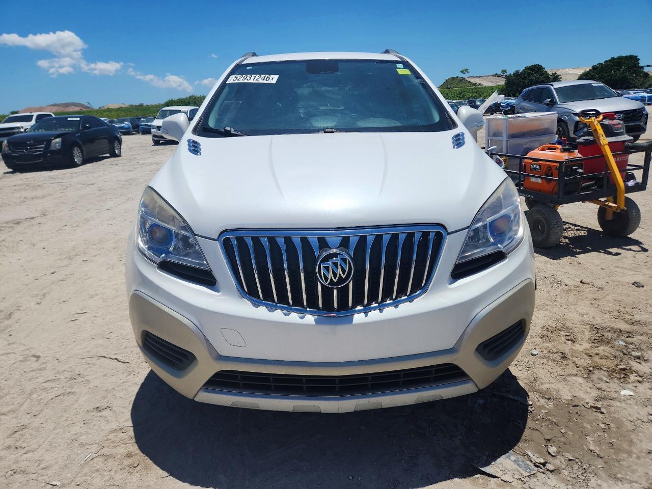 2016 Buick Encore - Фото 5