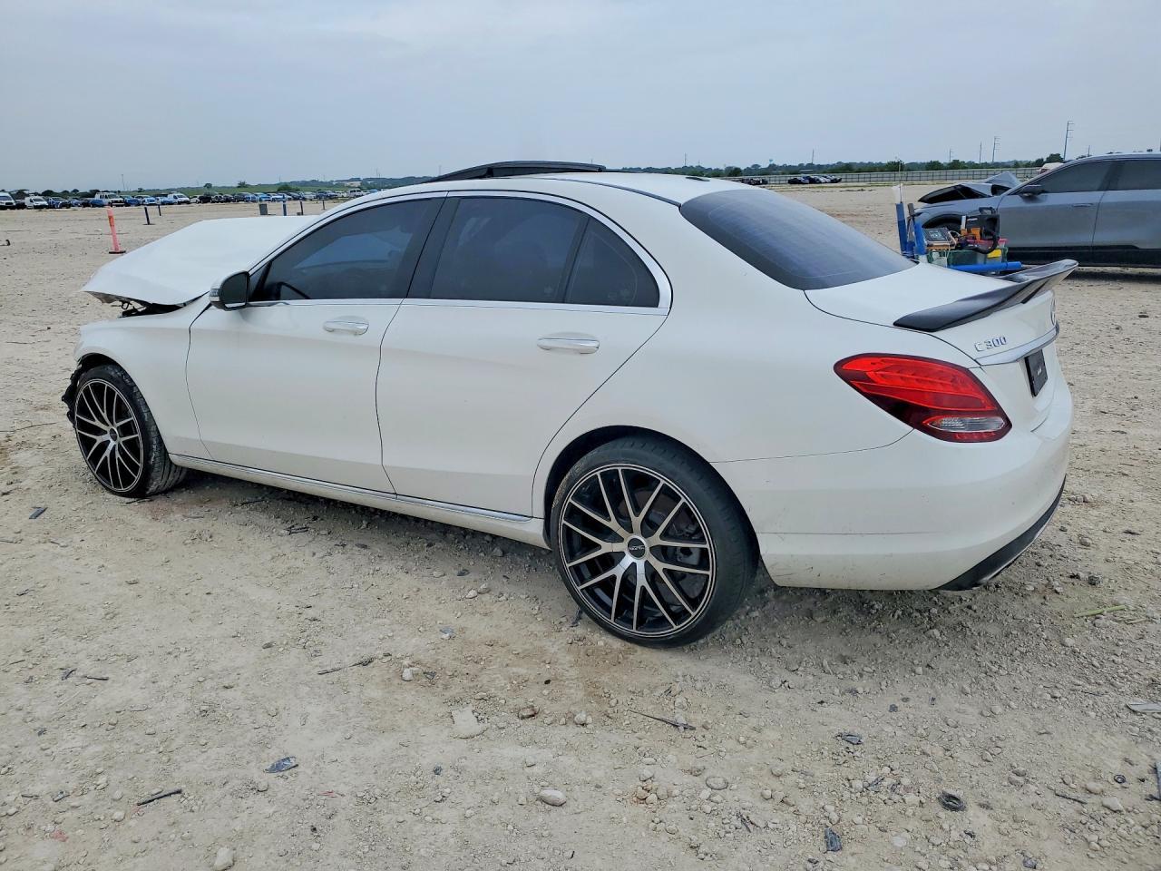 2018 Mercedes-Benz C 300 4Matic - Image 2