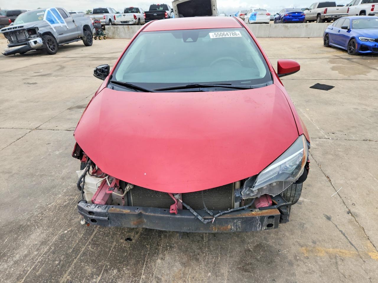2017 Toyota Corolla Le - Фото 5