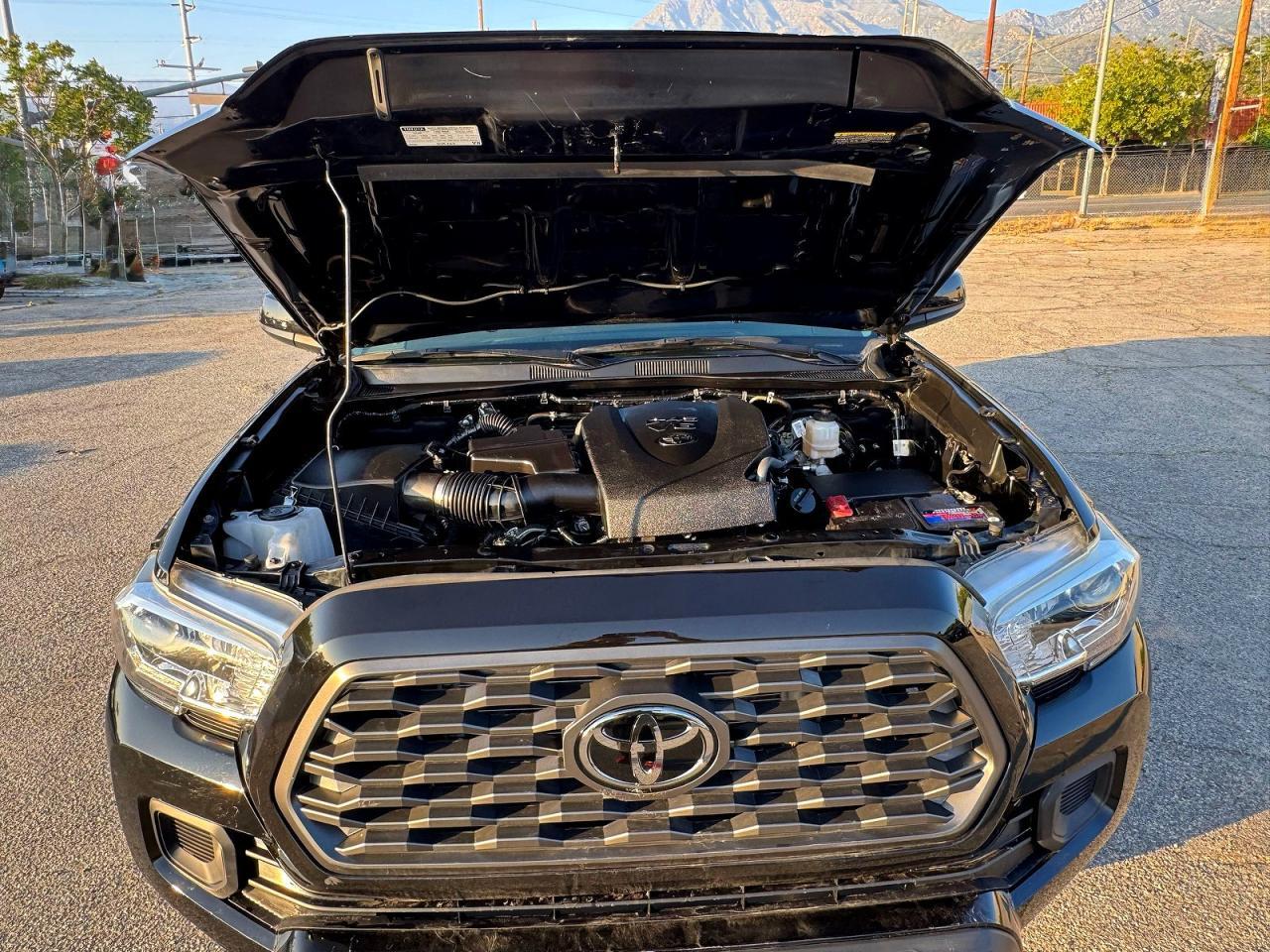 2023 Toyota Tacoma Sr V6 - Фото 7