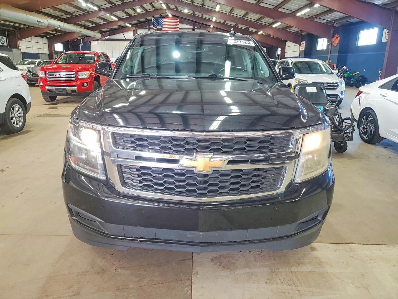 2019 Chevrolet Suburban K1500 Lt - Фото 5