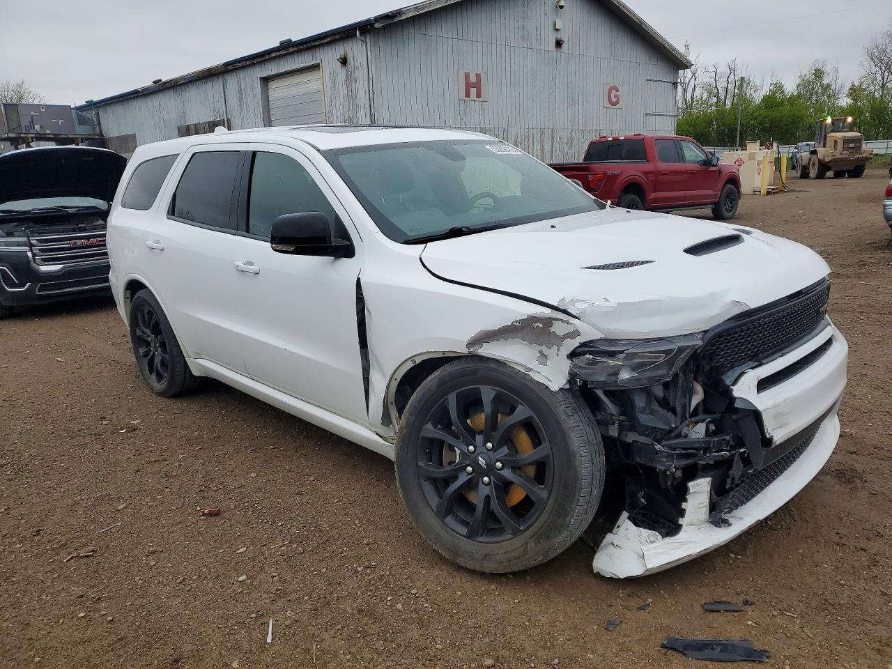 2019 Dodge Durango R - Image 4
