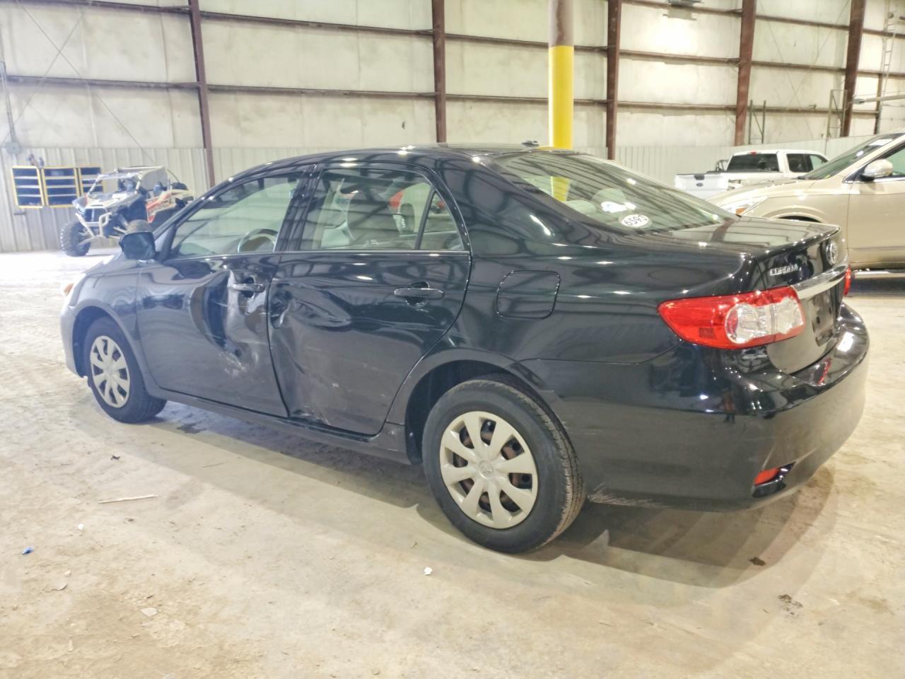 2011 Toyota Corolla Le - Фото 2