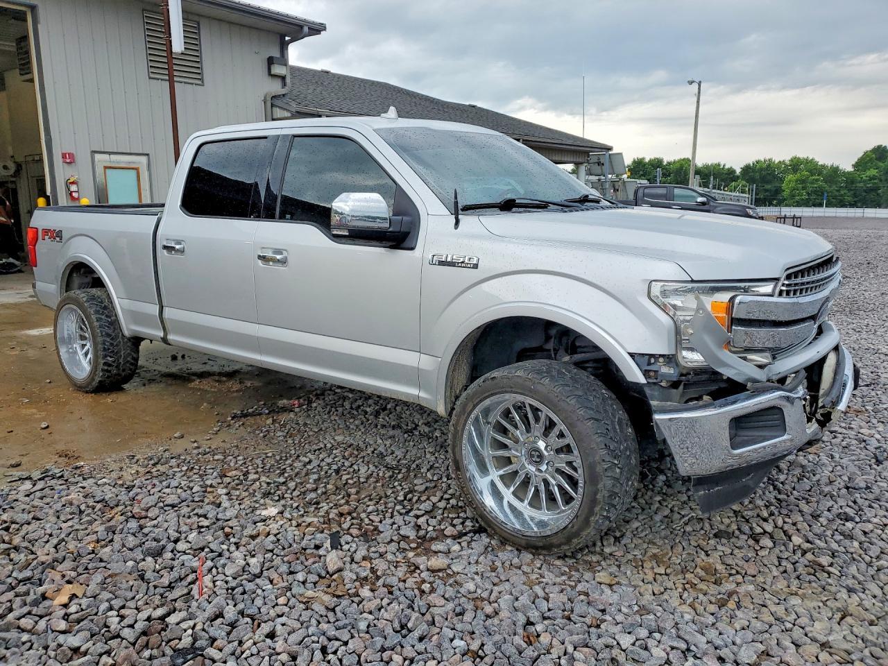 2018 Ford F150 Supercrew - Image 4