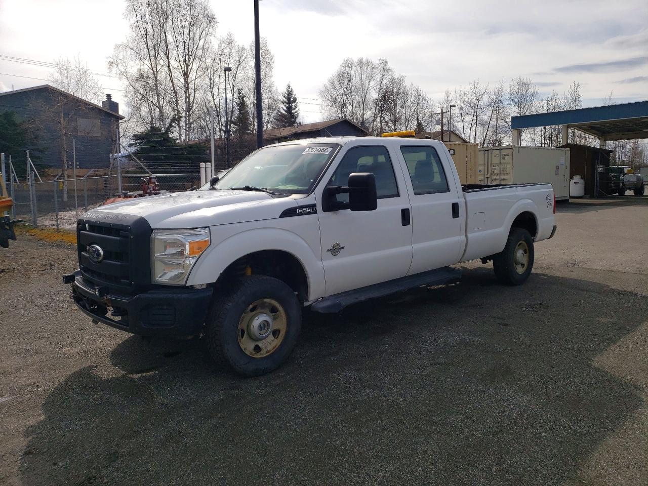 2012 Ford F250 Super Duty