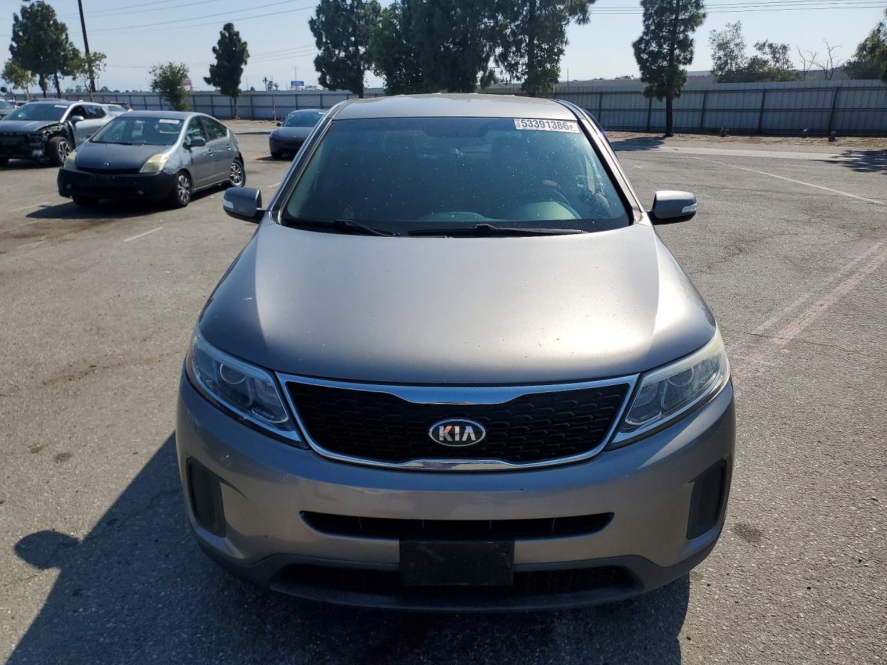 2014 Kia Sorento - Фото 5