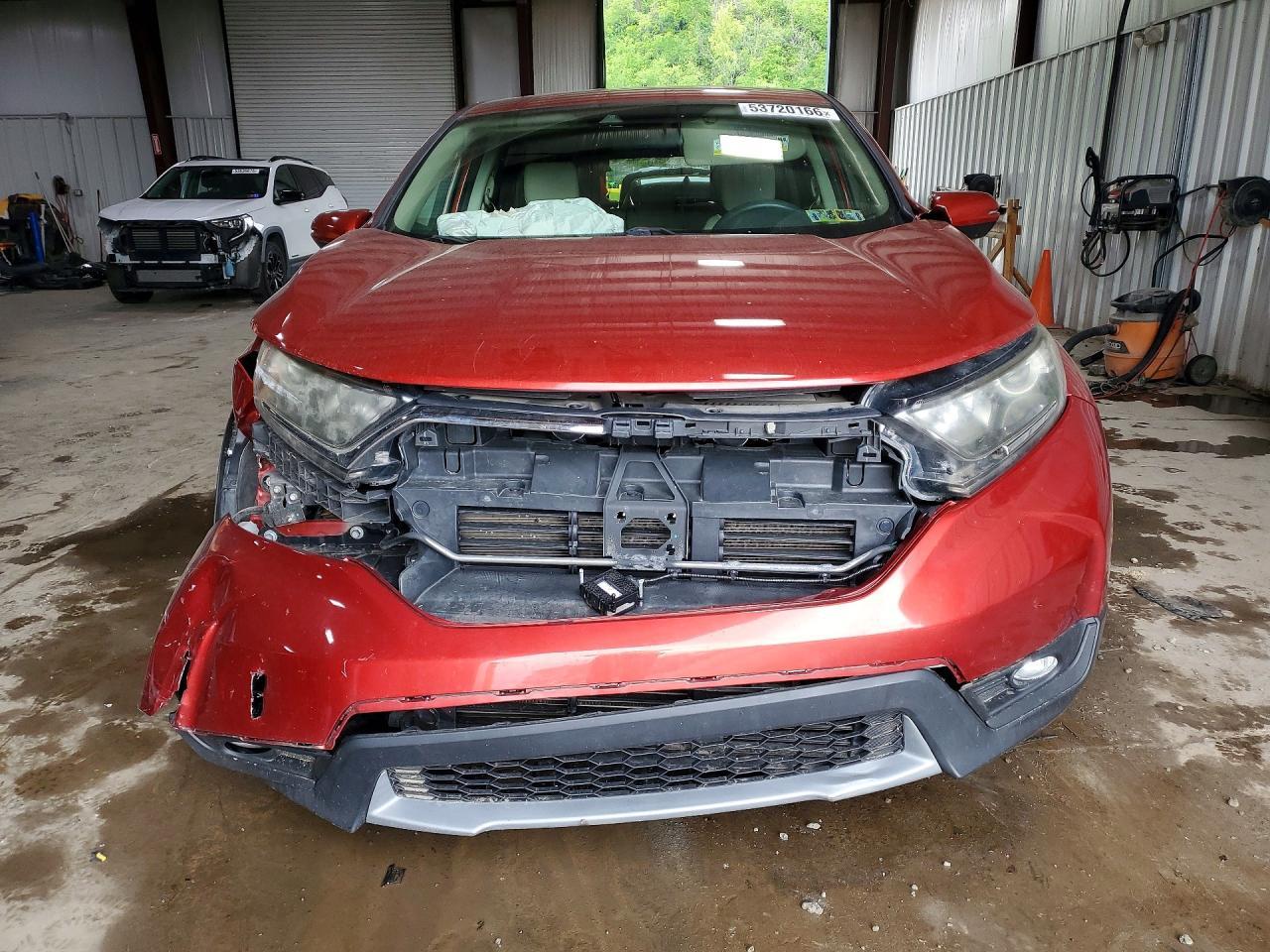 2017 Honda Cr-V Ex - Image 5
