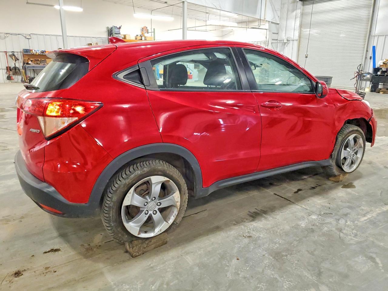 2017 Honda Hr-V Lx - Image 3