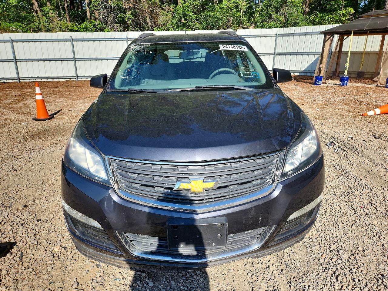 2013 Chevrolet Traverse Ls - Image 5