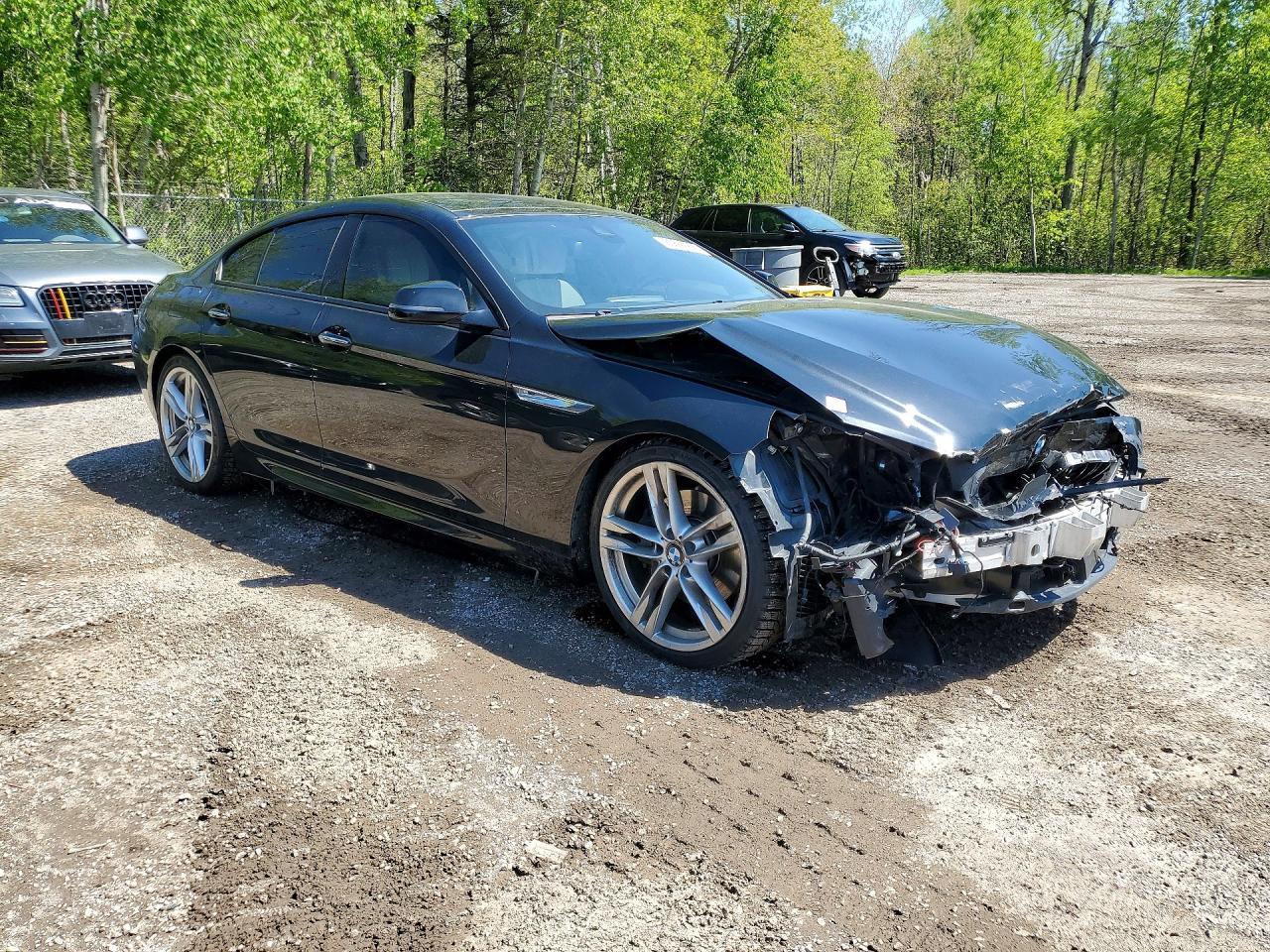 2017 BMW 650 Xi Gran Coupe - Фото 4