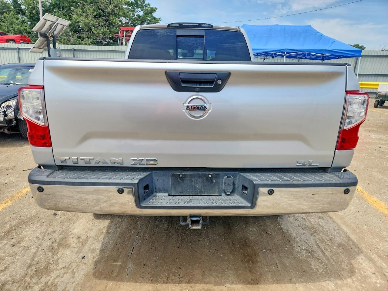 2016 Nissan Titan Xd - Фото 6